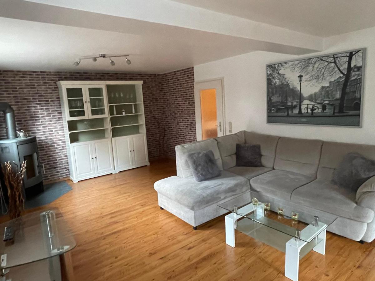 Appartamento Muehlenloft Hameln Hessisch Oldendorf Esterno foto
