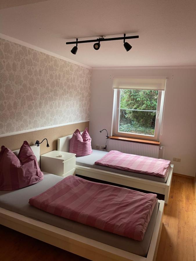 Appartamento Muehlenloft Hameln Hessisch Oldendorf Esterno foto