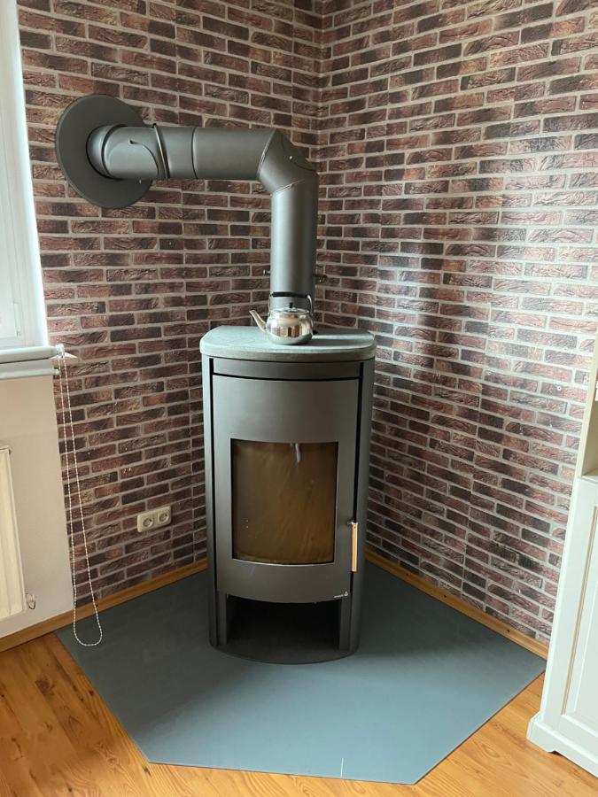 Appartamento Muehlenloft Hameln Hessisch Oldendorf Esterno foto