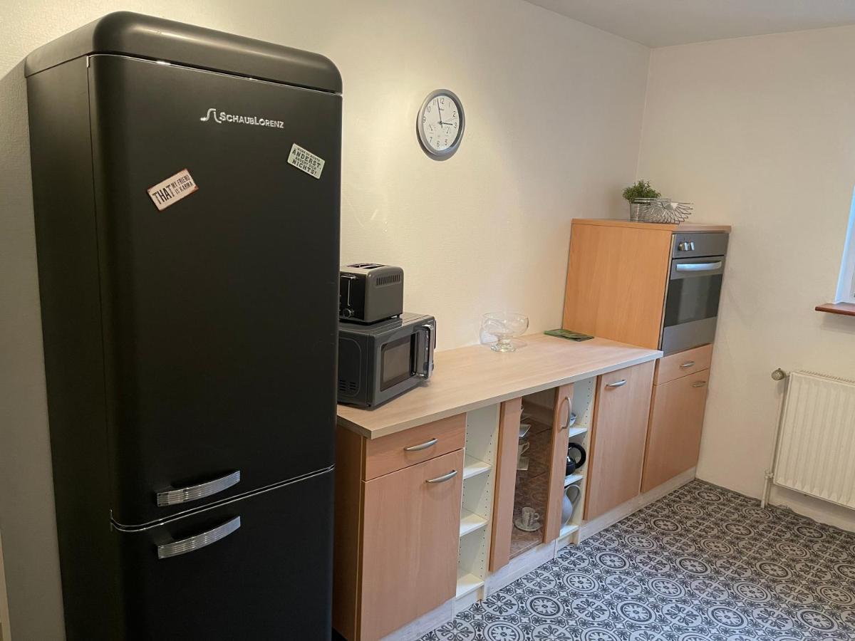 Appartamento Muehlenloft Hameln Hessisch Oldendorf Esterno foto