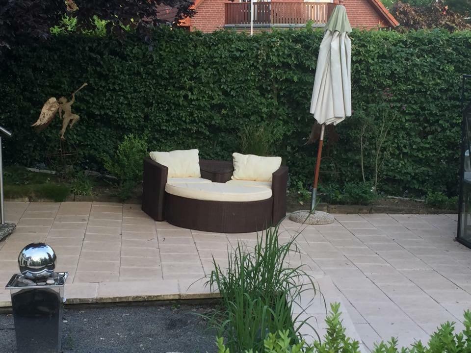Appartamento Muehlenloft Hameln Hessisch Oldendorf Esterno foto